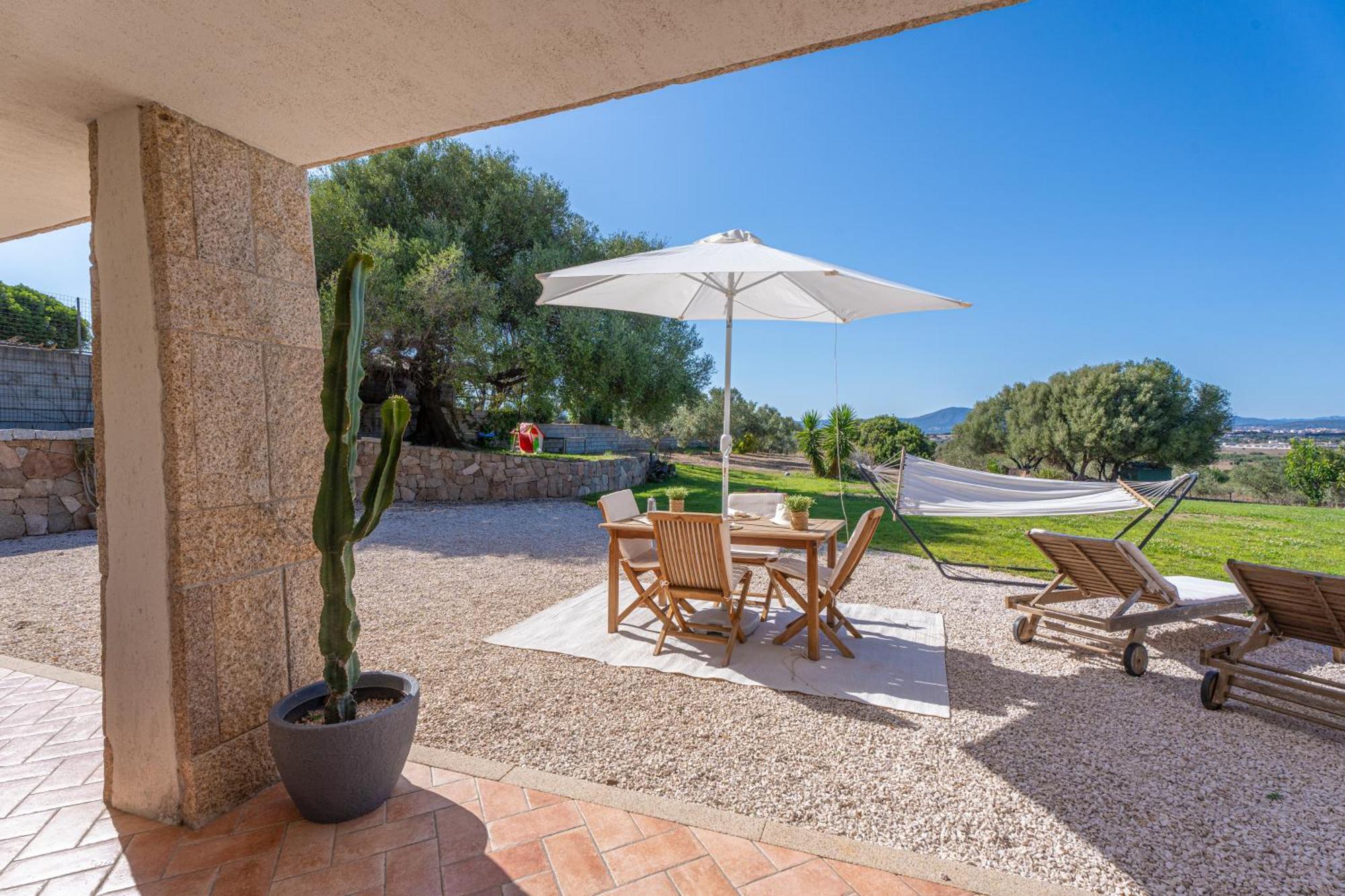 Villa Patrizia-Luxury House Ольбия Экстерьер фото