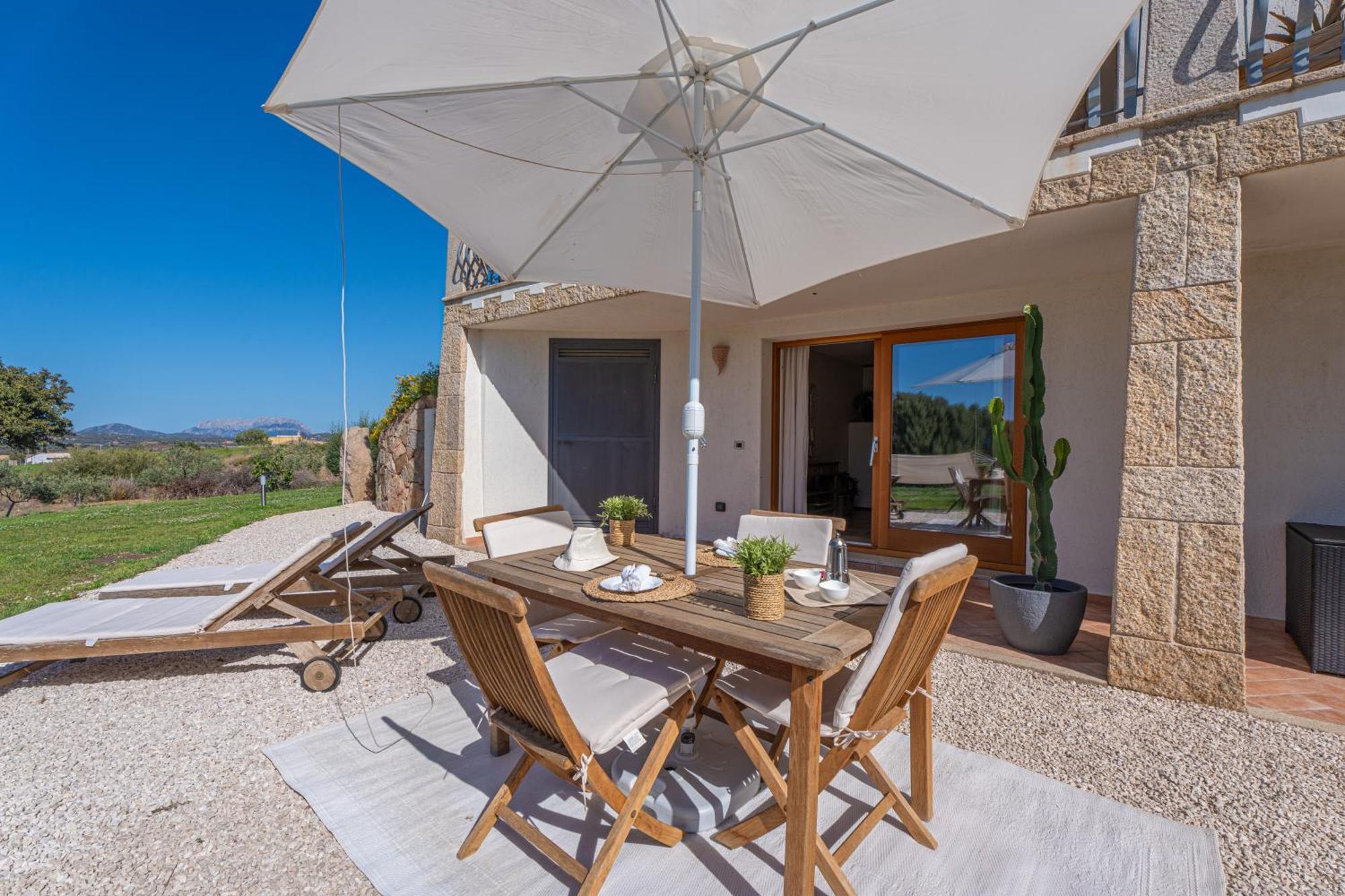 Villa Patrizia-Luxury House Ольбия Экстерьер фото