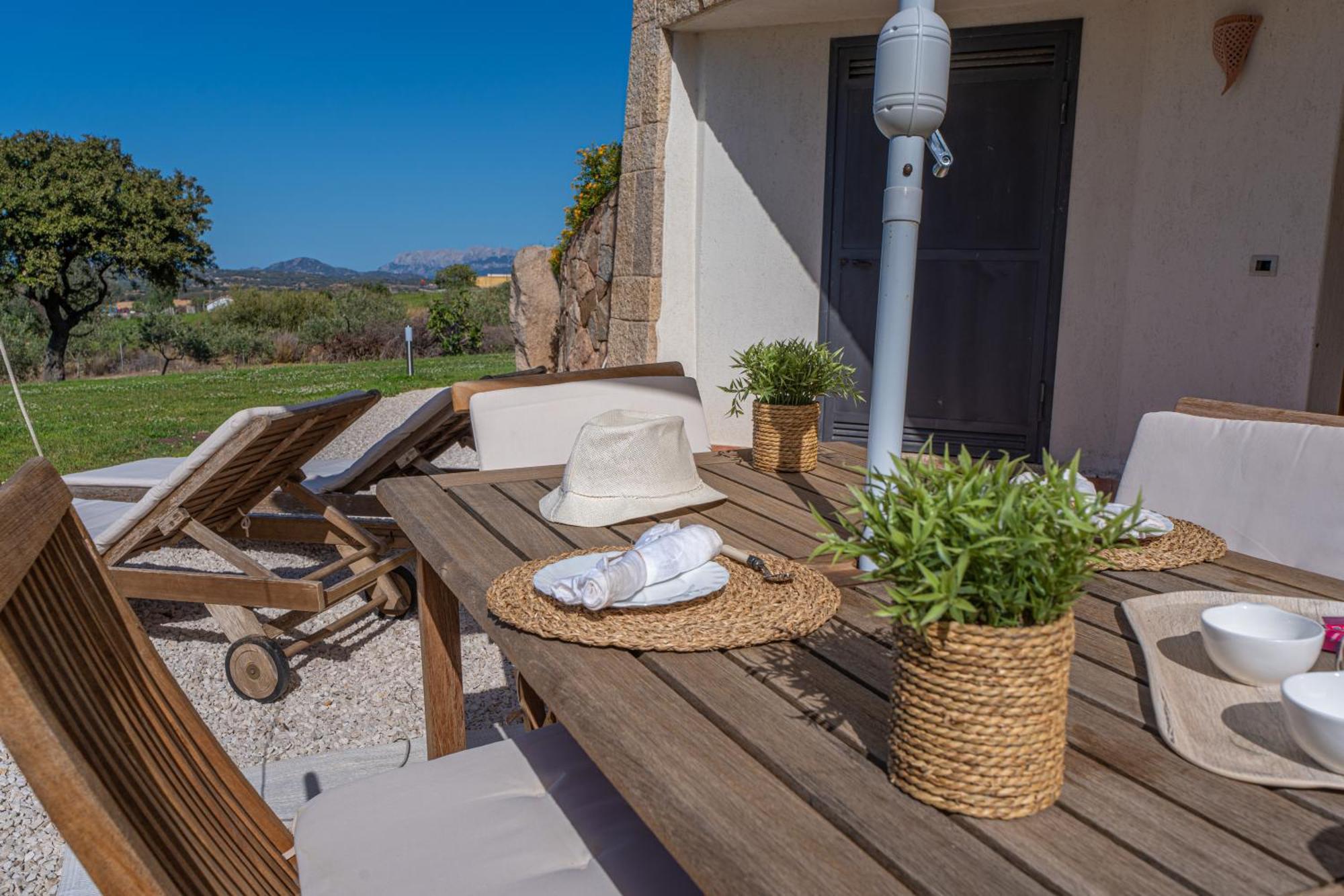 Villa Patrizia-Luxury House Ольбия Экстерьер фото