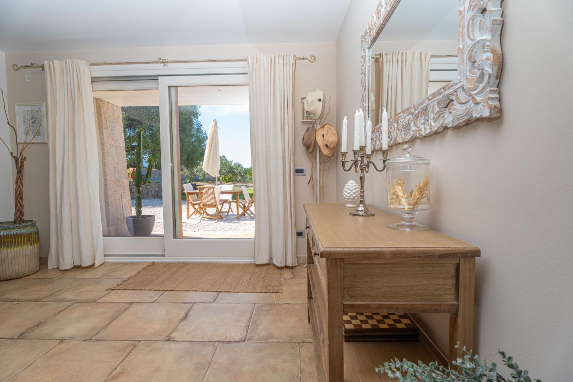 Villa Patrizia-Luxury House Ольбия Экстерьер фото